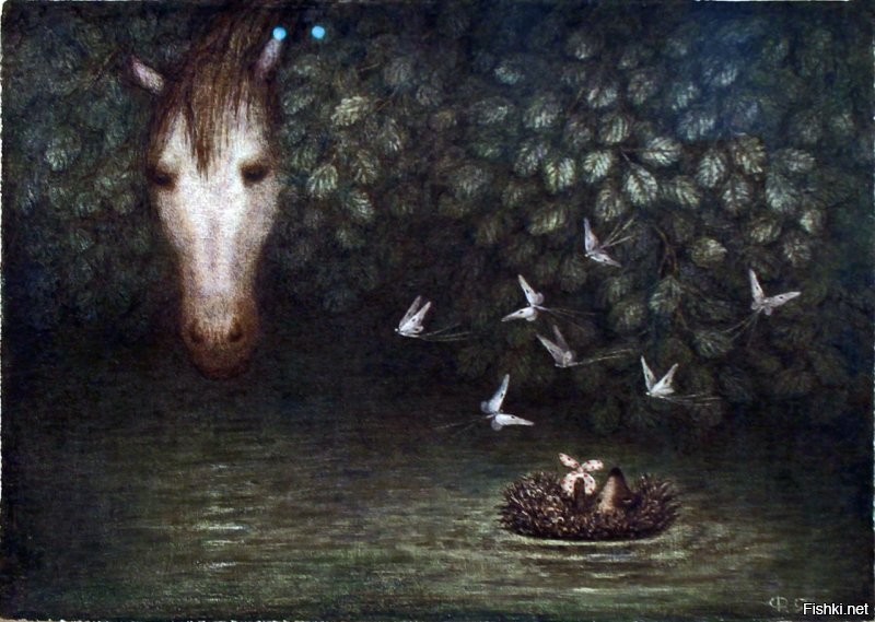 50 снимков, от которых становится спокойно и радостно на душе