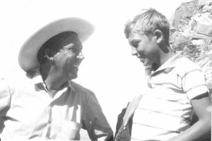 Кадры со съёмок