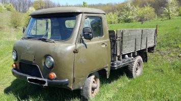 Ответь Росомахе  были и свои. Отечественные.  Даже в версии 4х4.