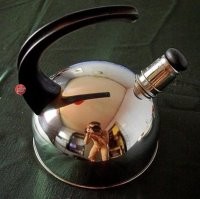Чайник со свистком