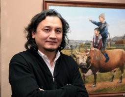Вот он, собственной персоной!