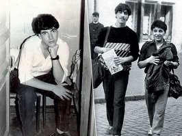 Вот вам Остап и Шура