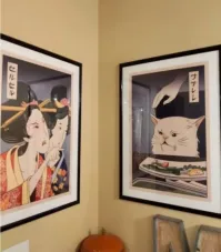 Не не, от японца это вот: