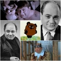Интересные снимки советских артистов