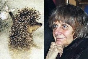 Прообраз Ежика - Петрушевская...
