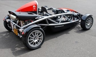 Ariel Atom 2008г.