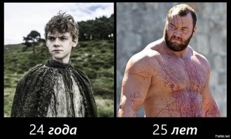 Любитель железа, который выглядит намного старше своего возраста