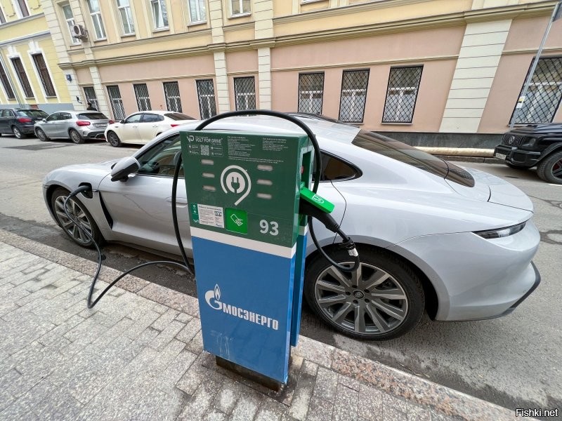 Они только хотят или уже сделали бесплатные станции для зарядки электромобилей? Просто в Москве такие уже давно работают.