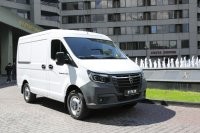 Сделано в НН
«Группа ГАЗ» в 2022 году начнет производство автобуса нового поколения

«Группа ГАЗ» в 2022 году начнет серийный выпуск автомобиля «Соболь NN» 

«Группа ГАЗ» представила новый медицинский комплекс на базе «ГАЗели NN» в рамках Всероссийского форума «Здоровье нации – основа процветания России»

---
И
«Группа ГАЗ» передала Москве электробус особо большого класса .
«Группа ГАЗ» поставила в Норильск 20 автобусов, адаптированных к экстремальным температурам .
«Группа ГАЗ» поставила 129 автобусов в Мурманскую область .