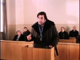 -Такую лишьнюю нэприязнь я испитываю к этому конкину што кюшать не могу