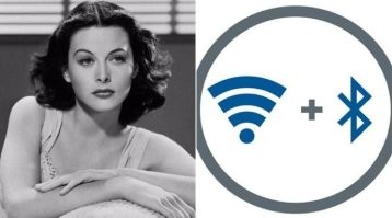 Эта женщина тоже подходит под описание.
<<80 лет назад, 11 августа 1942 года, Хеди Кислер Марки и Джордж Антейл получили американский патент на «секретную систему связи». Хеди Марки гораздо лучше известна как Хеди Ламарр   одна из великих кинодив Золотого века Голливуда. А сегодня ее изобретение лежит в основе таких беспроводных технологий, как Wi-Fi, Bluetooth и GPS.>>