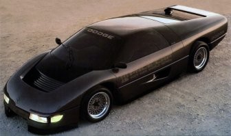 Dodge M4S Turbo Interceptor