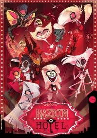 Таро представляют собой единую систему карт, которая описывает типичные жизненные сценарии и архетипы. Различают масть мечей, жезлов, кубков и пентаклей. Их связывают с типами темперамента (сангвиник, холерик, меланхолик и флегматик) и со стихиями Воздуха, Огня, Воды и Земли.
В общем сплошной отель Хазбин..Только не тошнотно-розовый, а черный