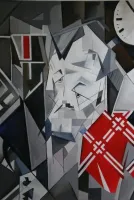 Как бы выглядела сказка «Красная Шапочка», будь она изображена в стиле знаменитых художников