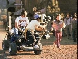 30 любопытных фотографий со съемок культовых фильмов