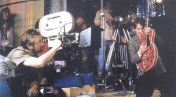 30 любопытных фотографий со съемок культовых фильмов