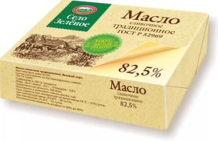 Купил пачку масла жирностью 82,5%. А жена любит масло 70% жирности. Подскажите какого размера кусок надо отрезать?