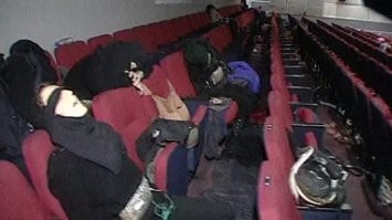 Исторические снимки, которые пахнут смертью