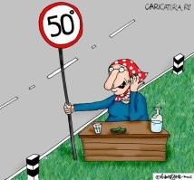 Есть, чем удивить водителей: подборка необычных дорожных знаков с разных уголков мира