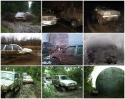 Ну... У меня "труба пониже, дым пожиже"...