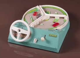 Только за такой можно! 

Но батарейки, на всякий случай, вытащить.