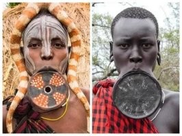 Ах, если бы все было так просто, как вы об этом говорите.
 Однако, люди далеко  не только не избавляются от "уродцев", но и намеренно себя уродуют во имя навязанных представлениях о красоте...