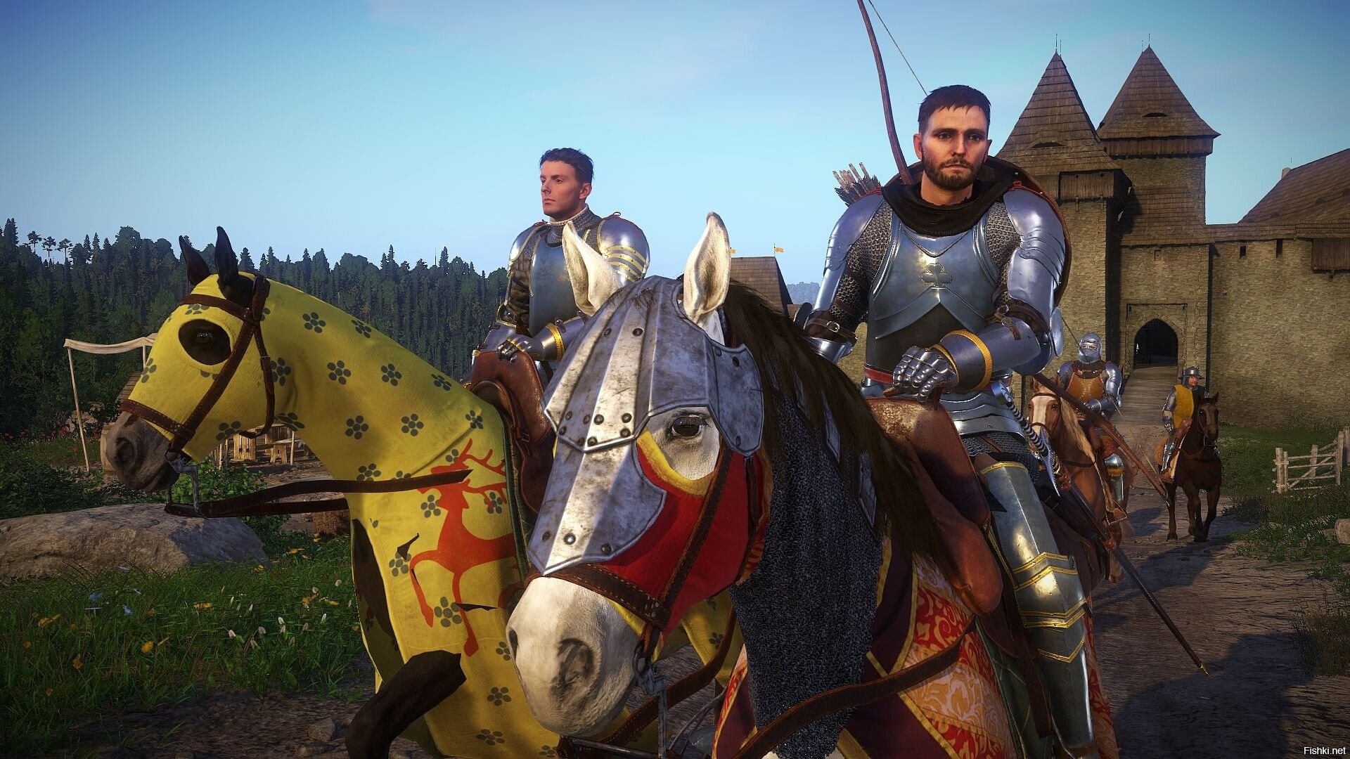 Игра кингдом кам деливеранс. Kingdom come: deliverance. Kingdom come deliverance рыцарь. Kingdom come deliverance броня.