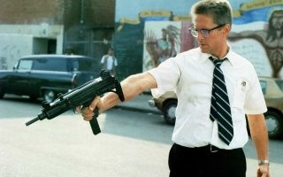 Успех первого фильма был заключён в борьбе с СИСТЕМОЙ.
 Основной постулат: "С меня хватит!"