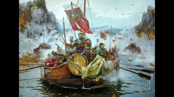 Как сказал Ермак Тимофеевич - Сибирь, это за Уралом!