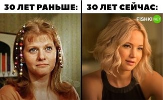 Кому как, а по мне 30-летняя Ирина Муравьёва - офигенна! Очень красивая актриса.