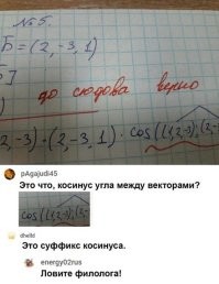 От корней до факториала: тонкий математический юмор для образованных людей