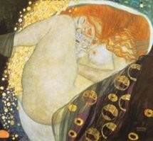 Климт прекрасен. В его картинах мягкая теплота солнца. А все эти "цвета Анны" и "Фиолетовые, зелёные, красные" на мой взгляд хороши для украшения современных рабочих пространств, типа коворкинга и прочего подобного.