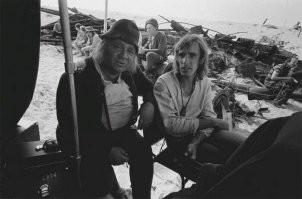 Евгений Леонов и Лембит Ульфсак. Надо бы фильм глянуть.