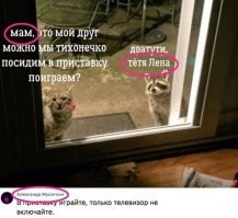 К этой картинке аж два вопроса.