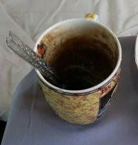 Та нее, есть и с такой и это она уже помыта...
