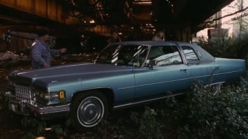 Cadillac DeVille Coupe 1975