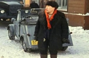 -Где этот чёртов инвалид?!..  (с)