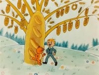 Как растут привычные нам фрукты, овощи и орехи