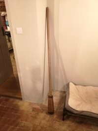 это называется штанга банник