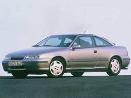 Были ещё Опель Tigra и Calibra...