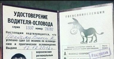 Захочешь повторить — не получится: показательные выступления таксиста в Подмосковье