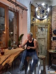 Преображая стараюсь оставить атмосферу))