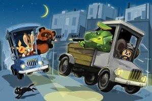 Да, при желании всякого наваять можно.