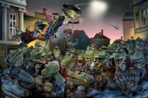 Да, при желании всякого наваять можно.