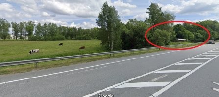 Знаю, часто езжу там. Может они из этого хутора?
