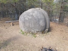 Жуковлянские камни. Кировская область.