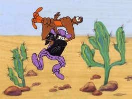 Великое ограбление поезда: 59 лет спустя