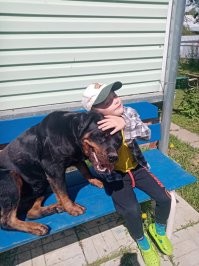 Наша "бусинка".