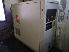 Корпусу скоро будет 20 лет. Крепкий, из толстого железа. Ничего в нём не перегревается. Впрочем, и видяха там стоит всего 125Ватт TDP. Греться особо нечему.