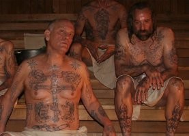 Вот тоже "хохлома"